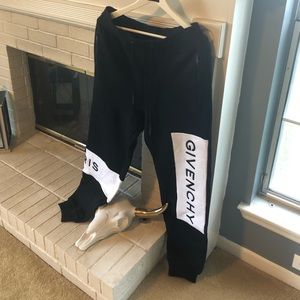Givenchy 4G Joggers